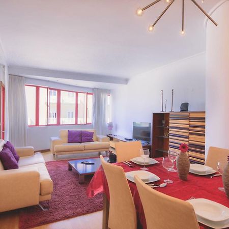 Welcome Barra Apartment Gafanha da Nazaré Eksteriør bilde