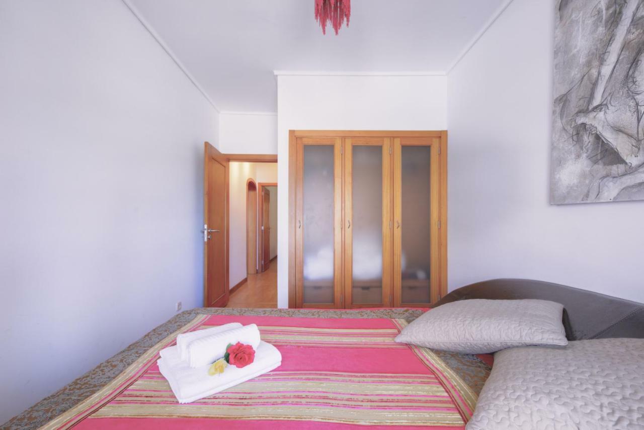 Welcome Barra Apartment Gafanha da Nazaré Eksteriør bilde