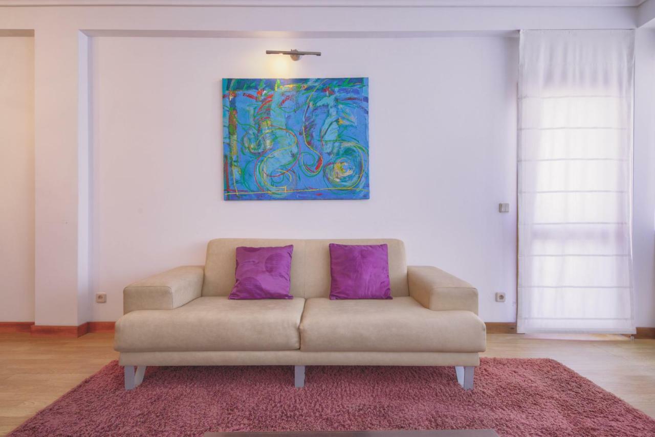 Welcome Barra Apartment Gafanha da Nazaré Eksteriør bilde