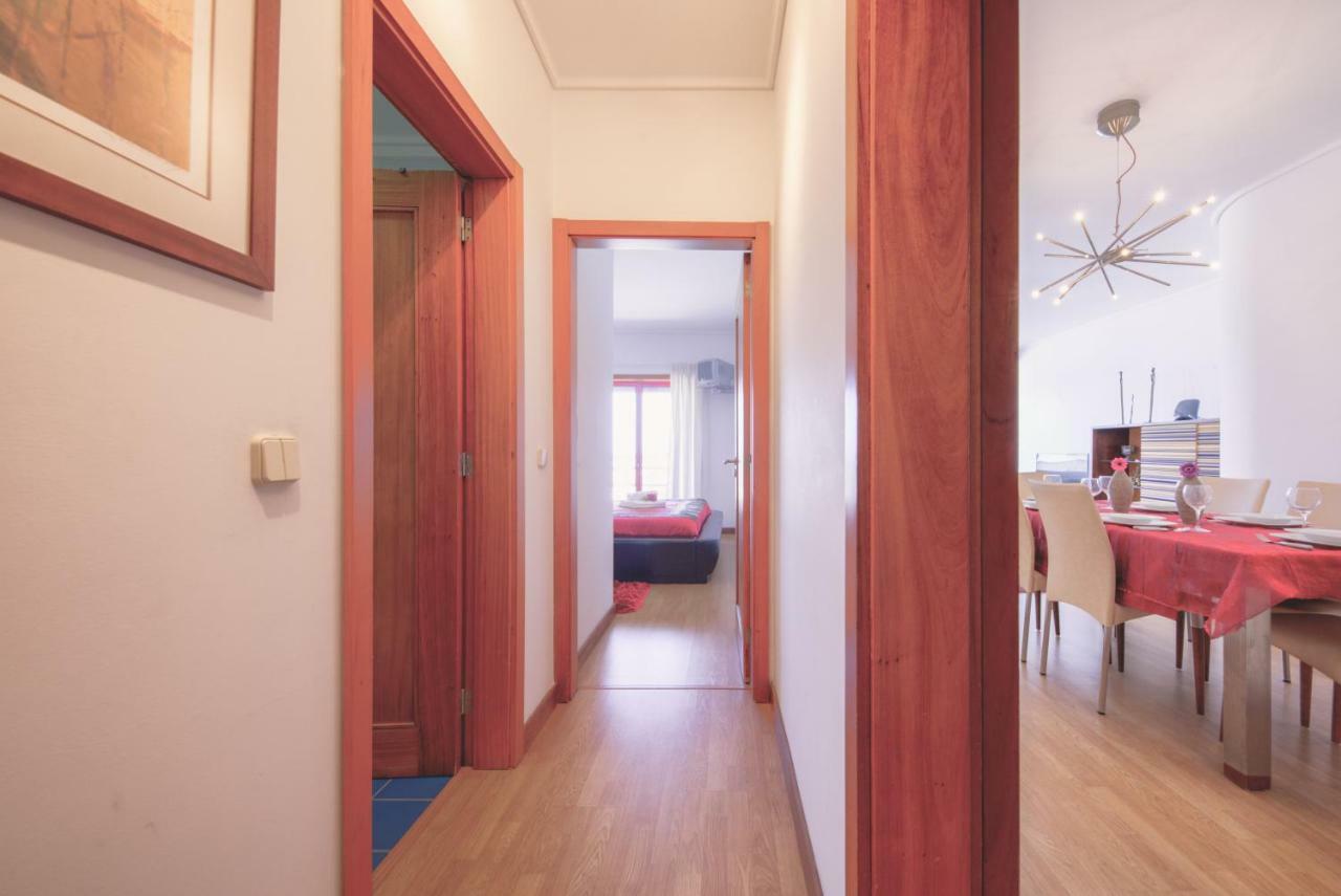 Welcome Barra Apartment Gafanha da Nazaré Eksteriør bilde