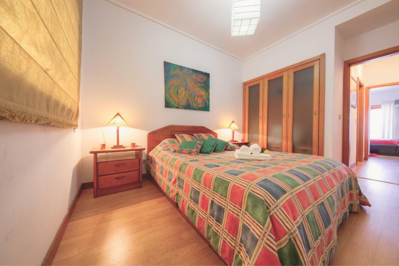 Welcome Barra Apartment Gafanha da Nazaré Eksteriør bilde