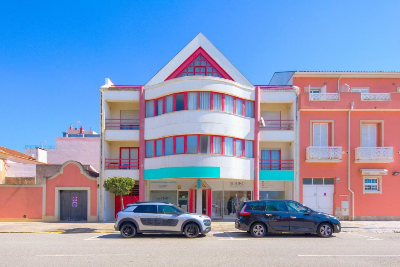 Welcome Barra Apartment Gafanha da Nazaré Eksteriør bilde